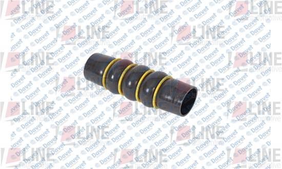 NIFEA-17386 Turbo Hortumu P308-P3008-P5008-Partner Tepe Berlin